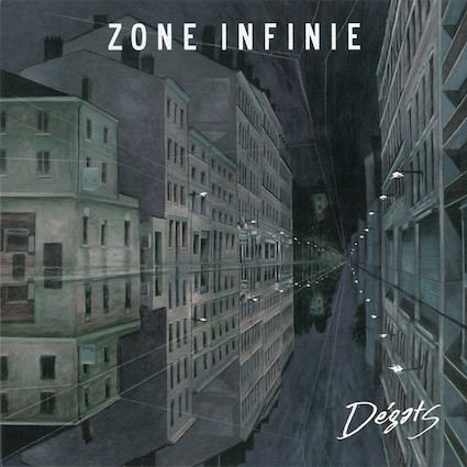 Zone Infinie : Dégats EP